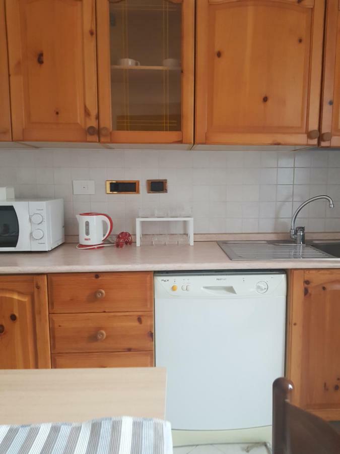 Ferienwohnung La Mansarda Levanto Exterior foto