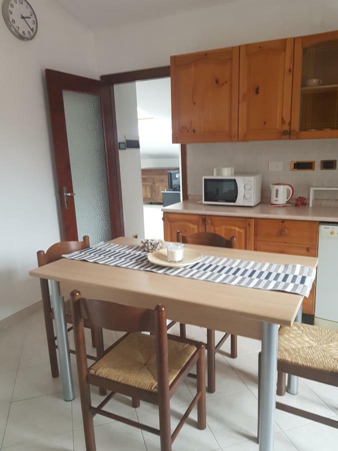 Ferienwohnung La Mansarda Levanto Exterior foto
